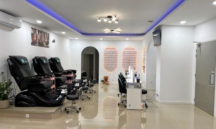 AMY NAILS & CILS : Manucure à Toulon