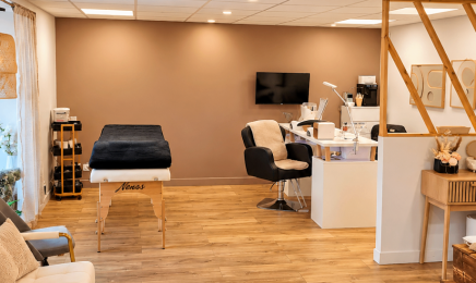 Au plaisir des ongles : Institut de beauté à Saint-Vincent-de-Reins