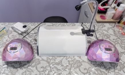 Beauty nails by L : Manucure à Tricot