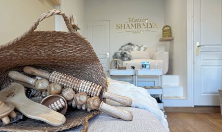 Maison Shambalya : Institut de beauté à Trouville-sur-Mer