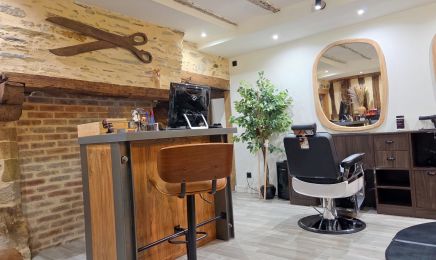 Ny Coiffure Homme Barbier : Coiffeur à Châteaugiron