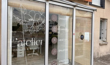 L’Atelier  : Manucure à Chantepie
