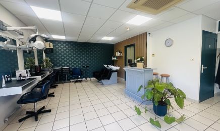 Au Salon de Katia : Coiffeur à Ginestet