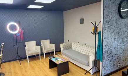 Platine Barber Shop : Coiffeur à Vannes