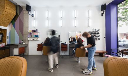 Second Face Mercière - Salon de coiffure Lyon 2 : Coiffeur à Lyon
