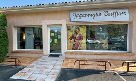 Lagarrigue coiffure : Institut de beauté à Lagarrigue