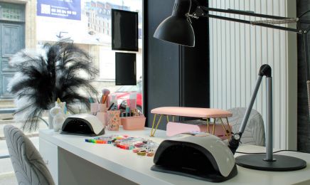 Le 8ème Art  : Coiffeur à Arras