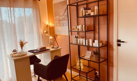 L’aura du Bien être  : Institut de beauté à Héric