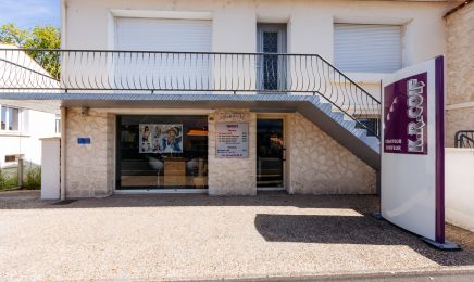 Krcoif : Coiffeur à Saintes