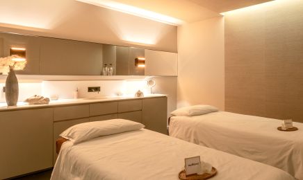 Hôtel Casadelmar : Institut de beauté à Porto-Vecchio
