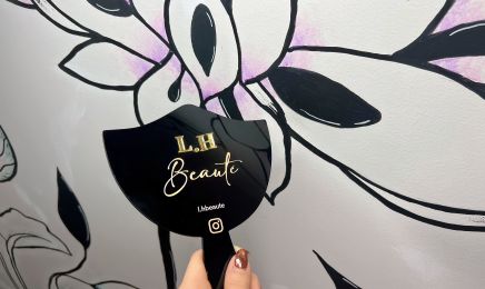 L.H Beauté  : Manucure à Merville