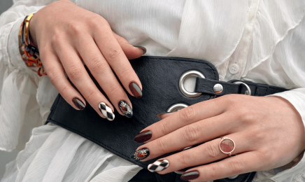 Studio Glam Lab -Bar à ongle Paris 17 (Carré dOr) : Manucure à Paris
