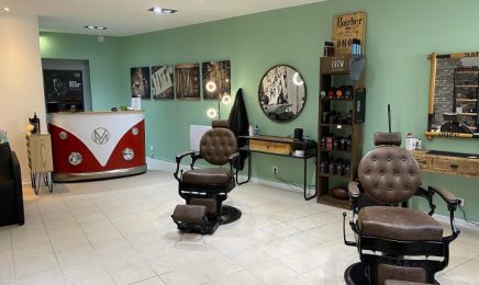 DK Barbershop Challans : Coiffeur à Challans