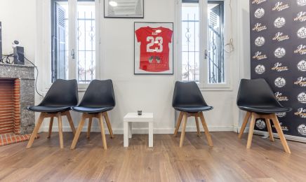 Jo Barber Square : Institut de beauté à Toulouse