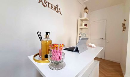 Asteria Nails : Manucure à Aix-en-Provence