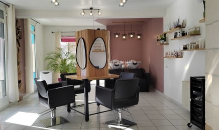 Histoire de Sublimer : Coiffeur à Thénac