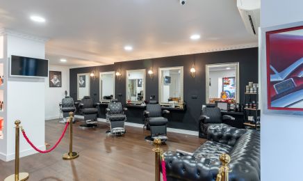 Maison David & Thomas : Institut de beauté à Marseille