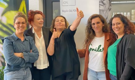 Magalie Dal Ponte - Formation Concept Coiffure  : Coiffeur à Blagnac