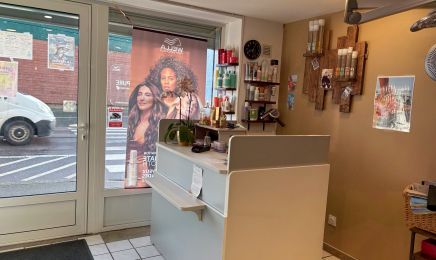Les ciseaux d’Elo : Coiffeur à Le Tréport