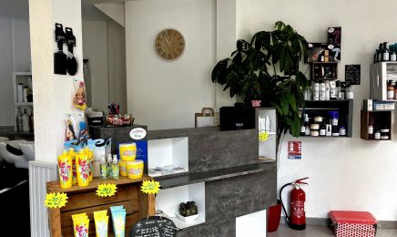 Identite : Coiffeur à Montreuil-Bellay