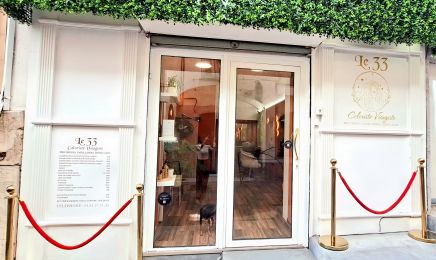 Le 33 : Coiffeur à Ajaccio