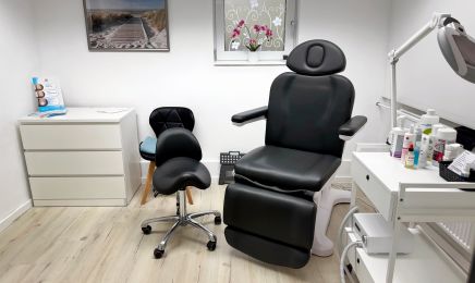 Auszeit Wellness und Fußpflege : Kosmetikstudio in Olpe