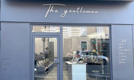 The gentlemen : Coiffeur à Châteauroux