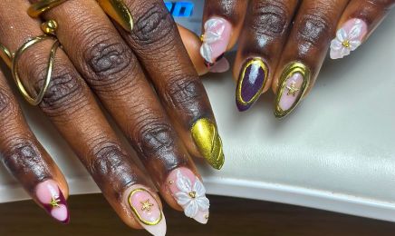 Marinails Studio : Manucure à Rezé