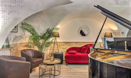 La Vermeillade Suites & SPAs : Institut de beauté à Congénies