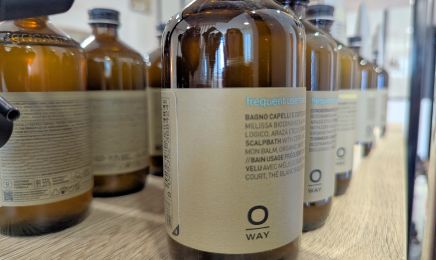 Le lieu . Maison capillaire (Aquaz) : Coiffeur à Venansault
