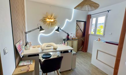 Le Petit Coin’ails By Tyff : Manucure à Cotignac