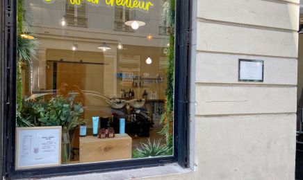 B’Quinz  : Coiffeur à Paris