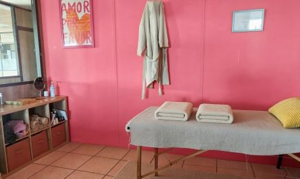 Magalie Drainage : Barbier à Castries