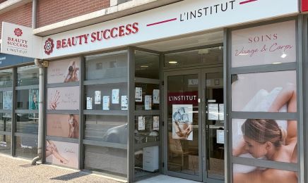Beauty Success L'Institut - Muret : Institut de beauté à Muret