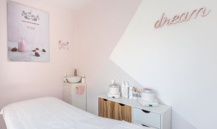 Le coin des coquettes : Institut de beauté à Hébuterne