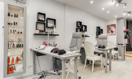 Sax'ongles : Manucure à Lyon