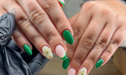 Mnail'sbyMaëlle - (chez Céli'Nails) : Manucure à Beaumont-lès-Valence