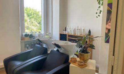 Juliette Riviera Beauty House : Coiffeur à Cannes