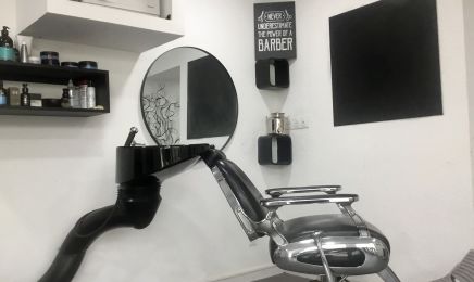 Les Lames du Barbu  : Coiffeur à Pont-Saint-Martin