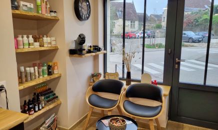 Déesse Beauté : Coiffeur à Cheillé