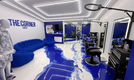 THE CORNER CONCEPT STORE ARRAS  : Coiffeur à Arras