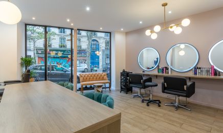 Glam By Fati  : Barbier à Paris