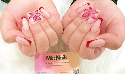 MIA NAILS : Manucure à Poissy