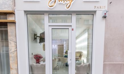Juicy Paris : Manucure à Paris