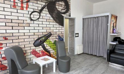 Franzi's Inselstadtfrisuren: Barbershop in Ratzeburg