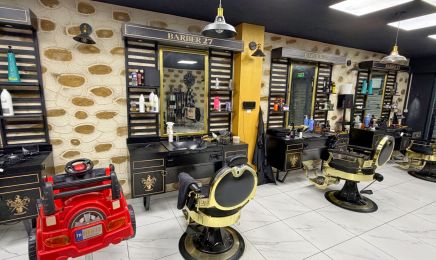 BARBER 27  : Institut de beauté à Évreux
