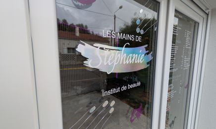 Les mains de Stéphanie : Institut de beauté à Éleu-dit-Leauwette