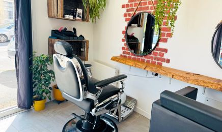 Epsilon Création Coiffure : Barbier à Poitiers