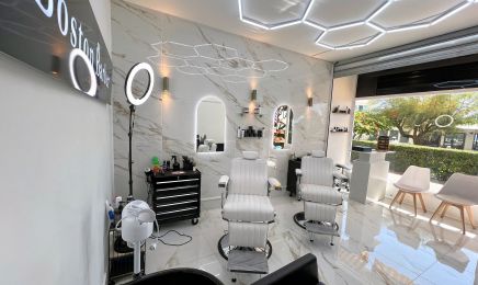 Boston BARBER Juan les pins : Institut de beauté à Antibes