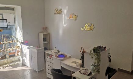 Bella Nathy Nails : Manucure à Châteauneuf-les-Martigues
